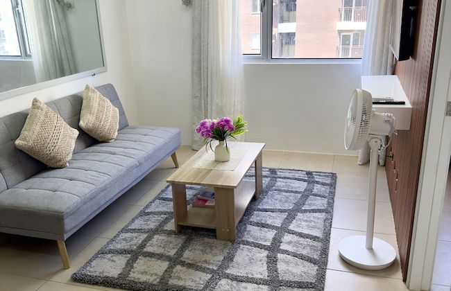Stylish 2Bedroom Unit Avida 26 - Foto 17