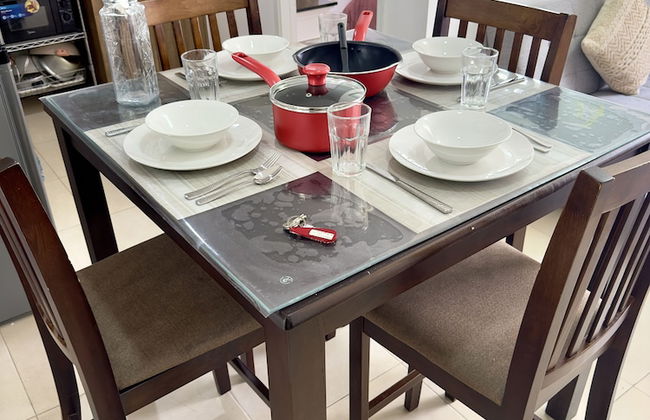 Stylish 2Bedroom Unit Avida 26 - Foto 10