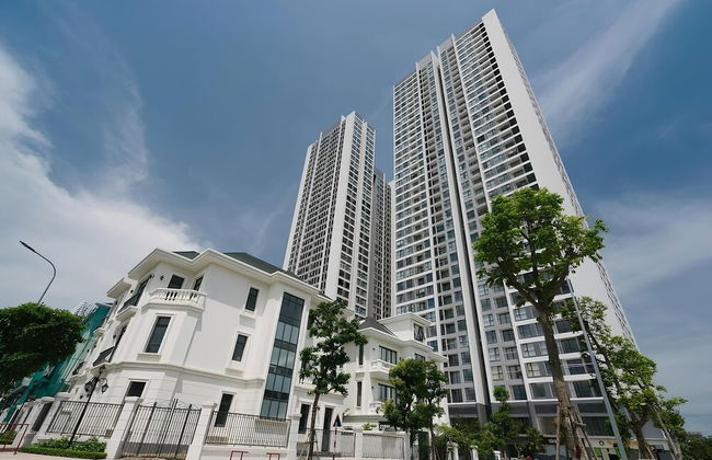 HKG-Vinhomes Green Bay Luxury-Private - Photo 36