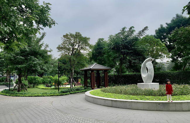 HKG-Vinhomes Green Bay Luxury-Private - Photo 37