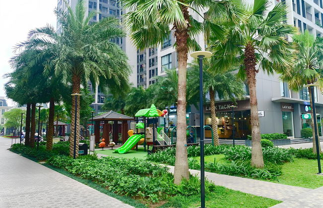 HKG-Vinhomes Green Bay Luxury-Private - Photo 33