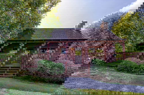 Foto 1 - Er5 - Log Heaven - Great Location! Close To All The Action! 1 Bedroom Cabin by RedAwning