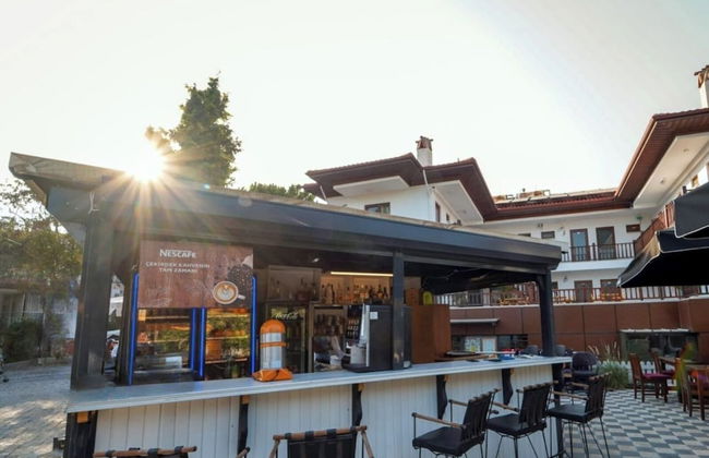 Akyaka Nehir Butik Otel - Foto 40