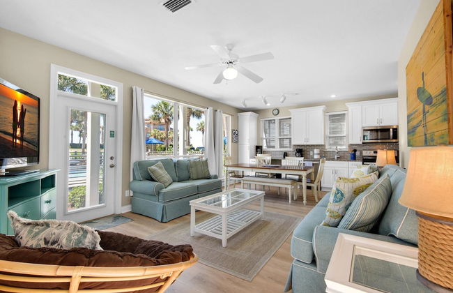 Destiny Beach Villas #11b- Beach Oasis - Foto 21