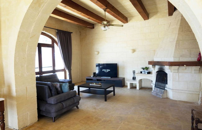 Nirvana Gozitan Villa & Pool - Foto 27