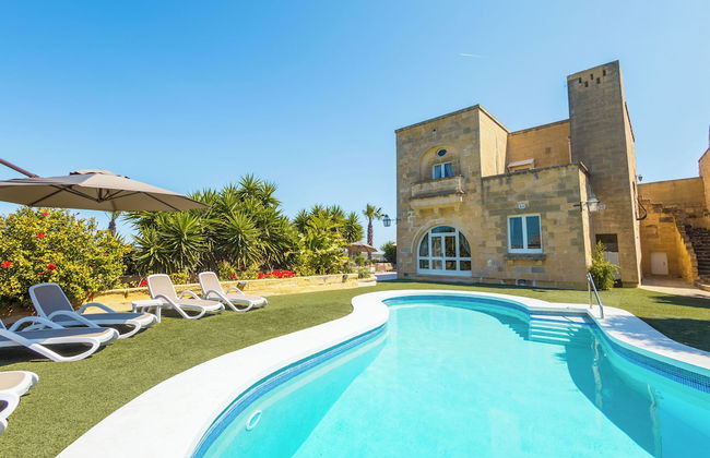 Nirvana Gozitan Villa & Pool - Foto 1