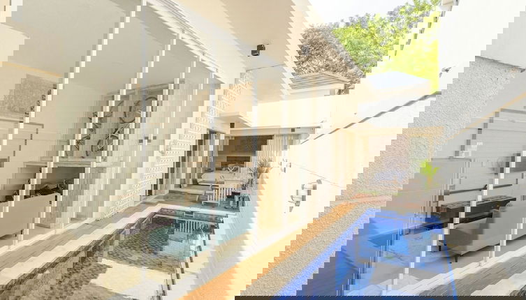 Foto 1 - Rustic Pandawa Villa