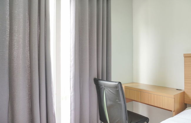 Relaxing And Comfy Studio Sunter Park View Apartment - Foto 4