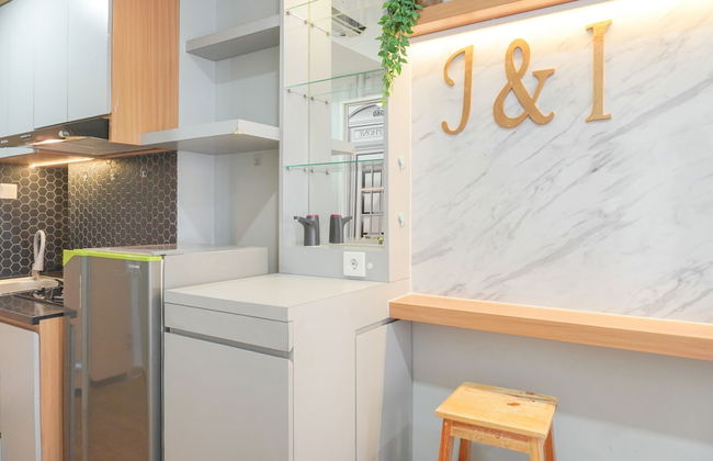 Relaxing And Comfy Studio Sunter Park View Apartment - Foto 5