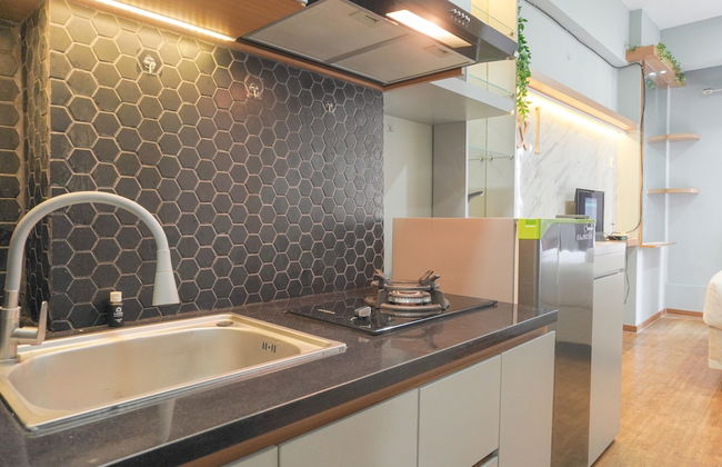 Relaxing And Comfy Studio Sunter Park View Apartment - Foto 9