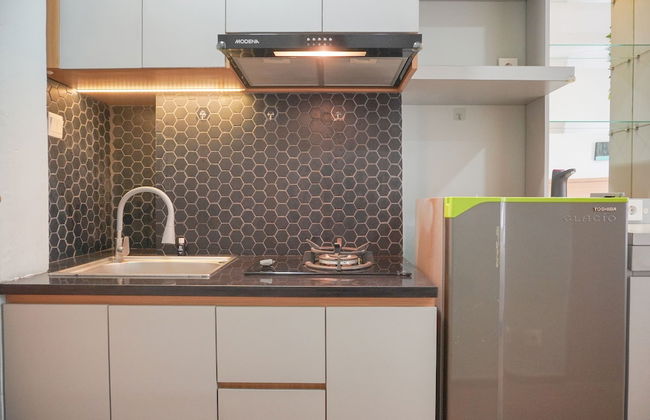 Relaxing And Comfy Studio Sunter Park View Apartment - Foto 7