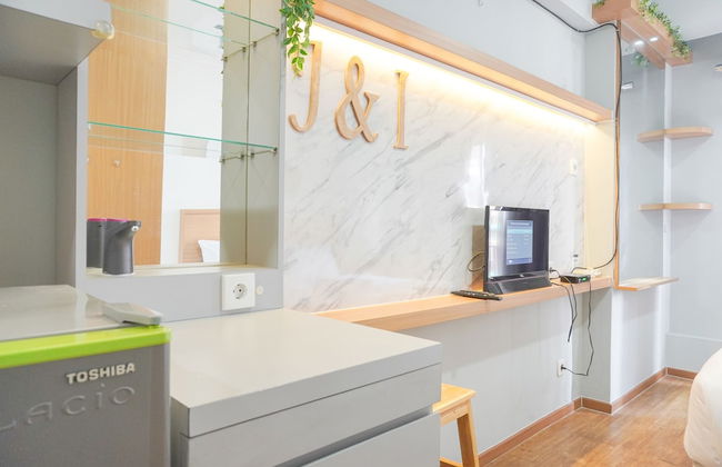 Relaxing And Comfy Studio Sunter Park View Apartment - Foto 6