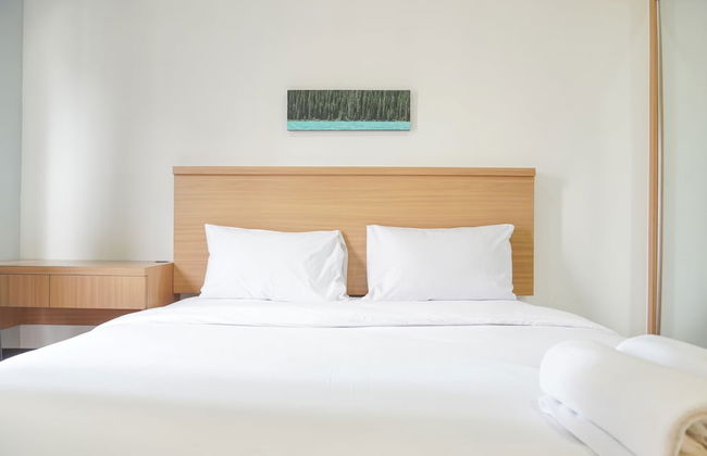 Relaxing And Comfy Studio Sunter Park View Apartment - Foto 2