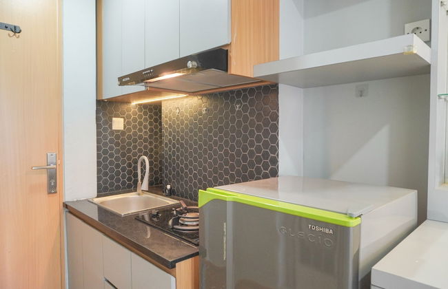 Relaxing And Comfy Studio Sunter Park View Apartment - Foto 8