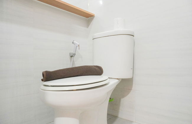 Relaxing And Comfy Studio Sunter Park View Apartment - Foto 11