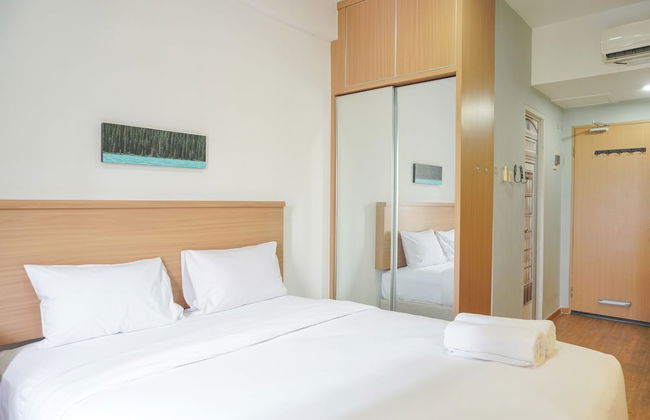 Relaxing And Comfy Studio Sunter Park View Apartment - Foto 3