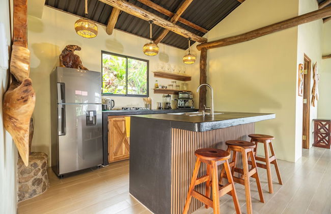 Cabañas Caeli, Peaceful Rainforest Retreat with Stunning Views - Foto 8