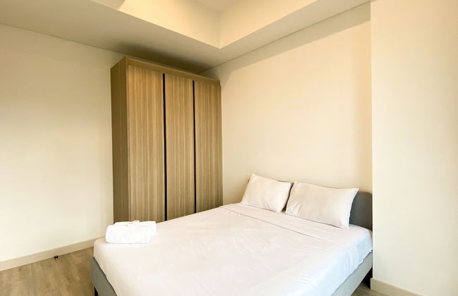 Elegant And Comfortable 1Br Apartment Arumaya Residence - Foto 2