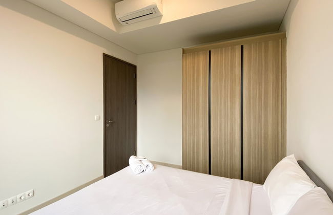 Elegant And Comfortable 1Br Apartment Arumaya Residence - Foto 5