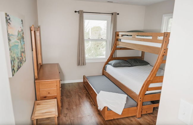 4BDR Blue Haven Cottage Grand Haven 150 - Photo 2