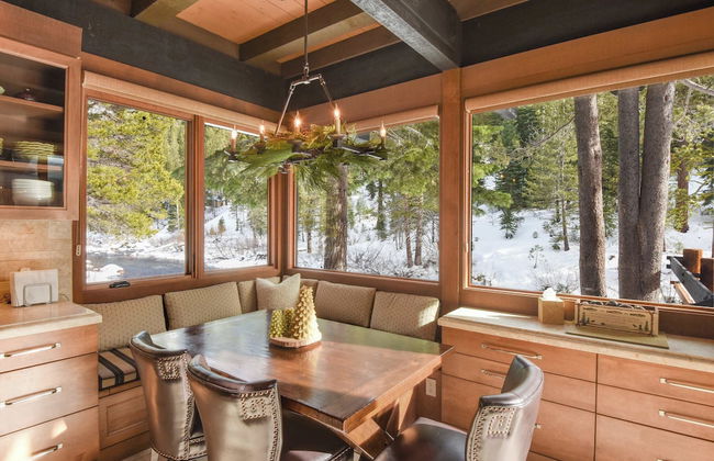 Joy on the River Stunning Waterfront Home for 10 - Photo 36