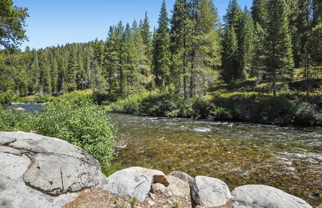 Joy on the River Stunning Waterfront Home for 10 - Photo 32