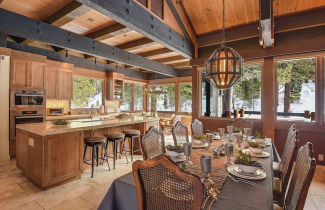 Joy on the River Stunning Waterfront Home for 10 - Photo 34