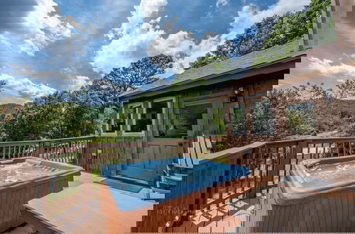 Foto 56 - Hunter Jack's - 2 Br cabin by RedAwning