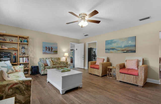 Bungalow By the Sea-starfish - Foto 9