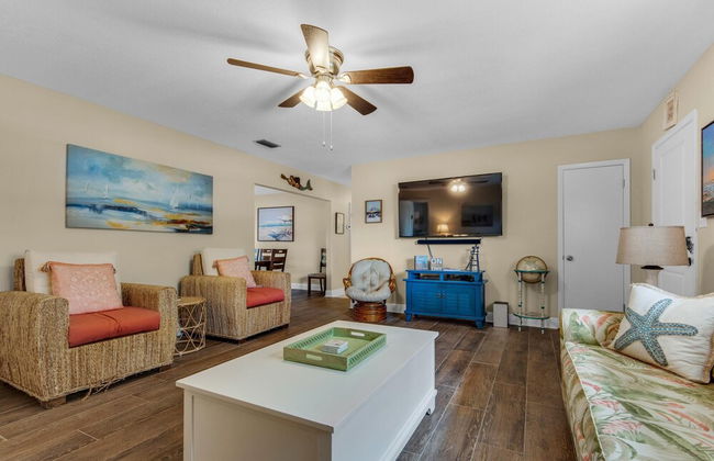 Bungalow By the Sea-starfish - Foto 11