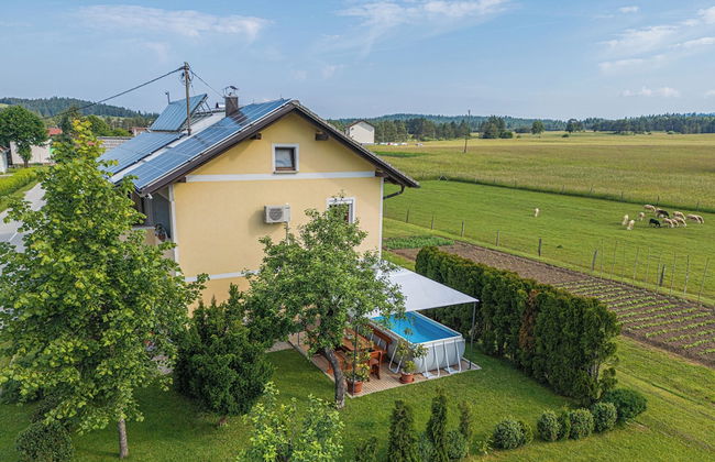 House Dijana With Pool - Foto 37