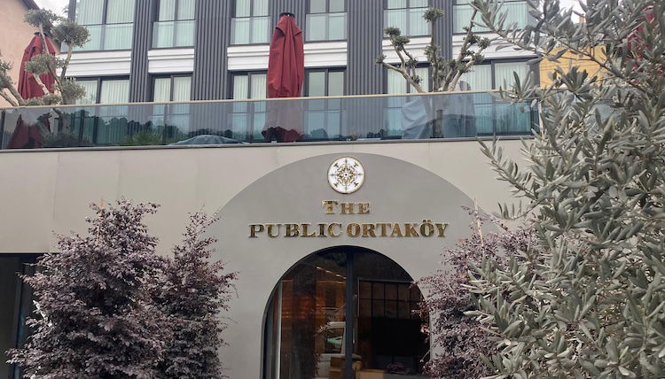 Photo 1 - The Public Ortakoy