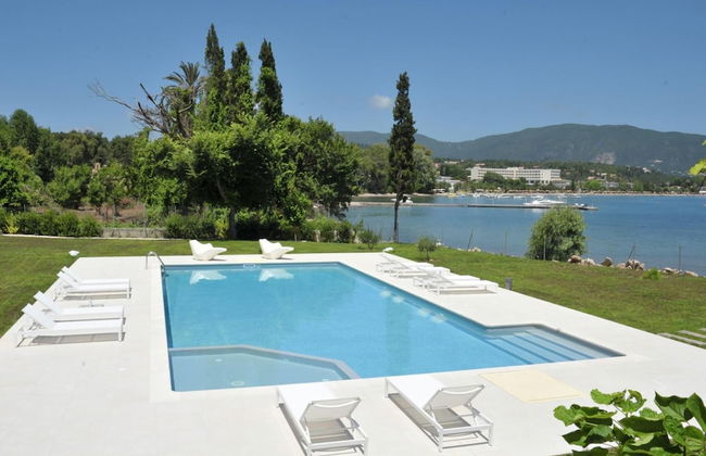 Lovely 8-bed Villa in Ano Korakiana - Villa K&K - Foto 26