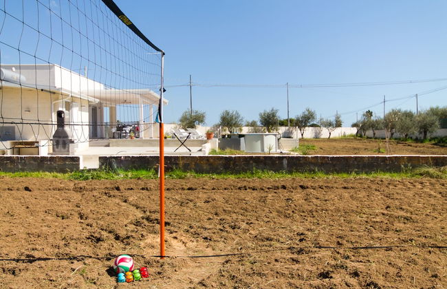 White Villa With Swimming Pool - Foto 24