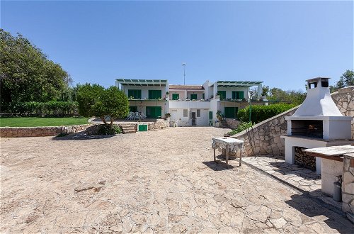 Foto 20 - Villa Giorgisa Apartment 2 Pool Sea View