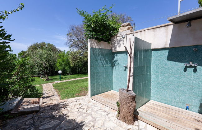 Villa Giorgisa Apartment 1 Pool Sea View - Foto 33