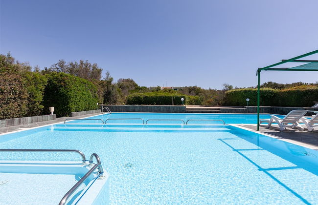 Villa Giorgisa Apartment 1 Pool Sea View - Foto 15
