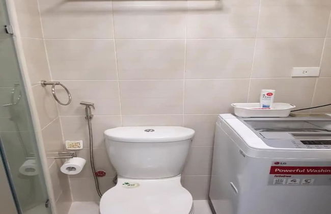 Apex At Jazz Makati - 41m2 Corner Apartment With Private Balcony City View - Photo 14