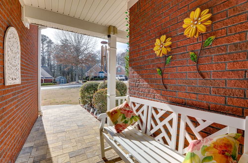 Photo 28 - Cozy Buford Home w/ Piano ~ Mins to Lake Lanier