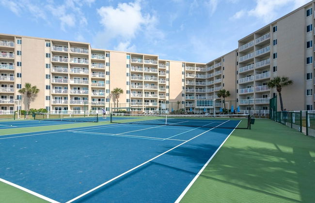 Holiday Surf and Racquet Club 707 - Foto 24