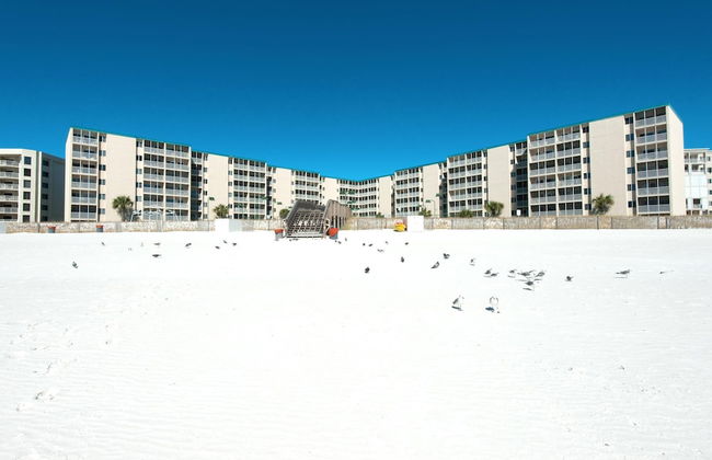 Holiday Surf and Racquet Club 707 - Foto 35