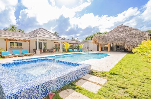 Foto 27 - Sun & Soul - Caribbean 9br Villa In Sosúa