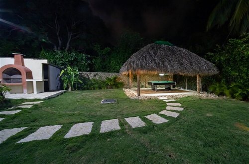 Foto 35 - Sun & Soul - Caribbean 9br Villa In Sosúa