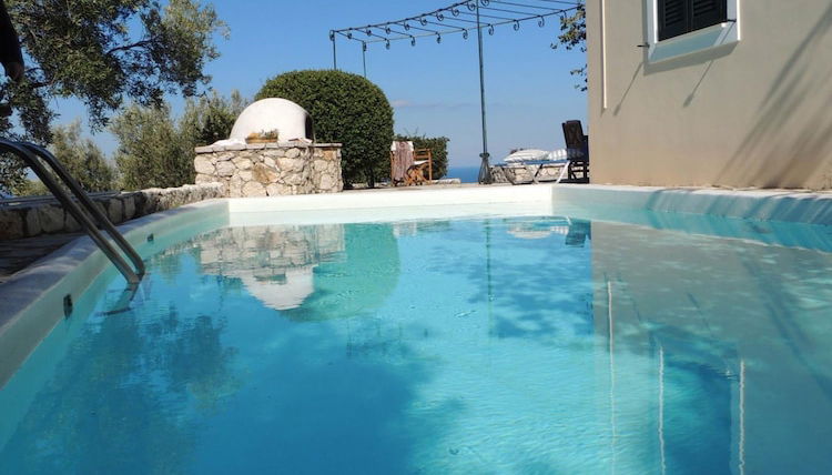 Photo 1 - Villa Olea - Agios Nikitas Villas