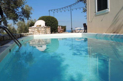 Photo 1 - Villa Olea - Agios Nikitas Villas