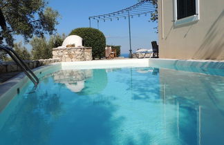 Photo 1 - Villa Olea - Agios Nikitas Villas