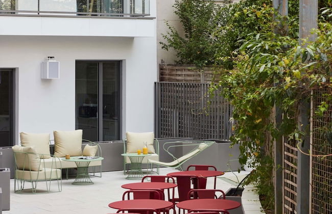Aparthotel Adagio Paris Boulogne - Foto 31
