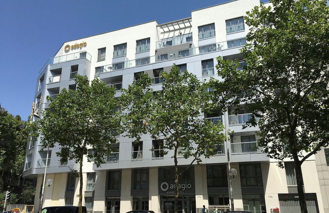 Aparthotel Adagio Paris Boulogne - Foto 39