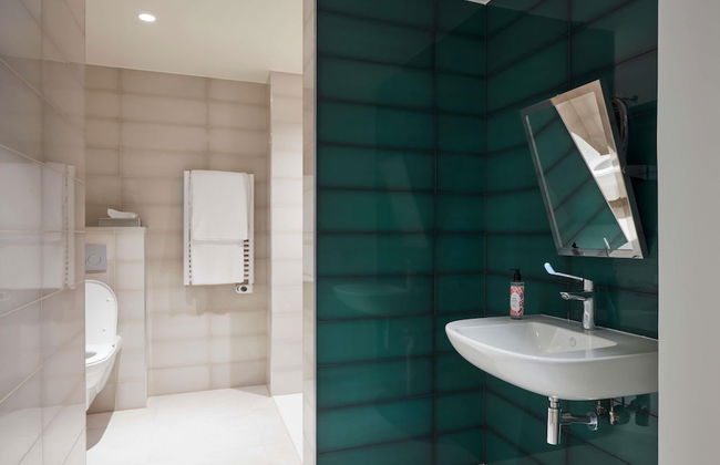 Aparthotel Adagio Paris Boulogne - Foto 19
