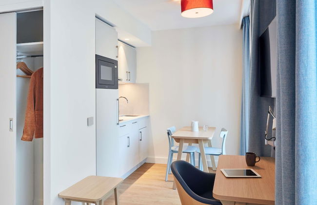 Aparthotel Adagio Paris Boulogne - Foto 4